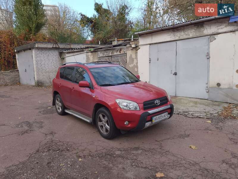 Внедорожник / Кроссовер Toyota RAV4 2008 в Киеве фото 12 Внедорожник / Кроссовер Toyota RAV4 2008 в Киеве