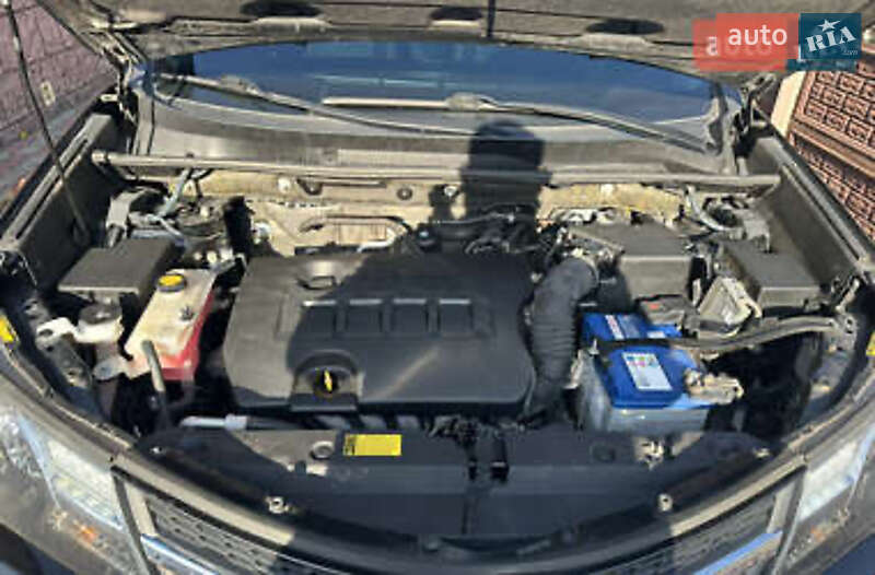 Позашляховик / Кросовер Toyota RAV4 2013 в Ковелі фото 2 Позашляховик / Кросовер Toyota RAV4 2013 в Ковелі