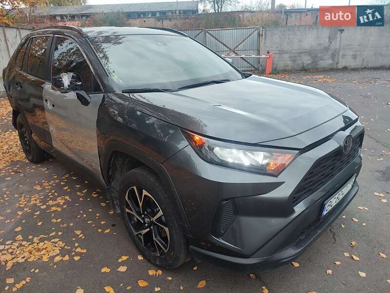 Внедорожник / Кроссовер Toyota RAV4 2020 в Ровно фото 7 Внедорожник / Кроссовер Toyota RAV4 2020 в Ровно