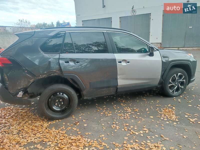 Внедорожник / Кроссовер Toyota RAV4 2020 в Ровно фото 10 Внедорожник / Кроссовер Toyota RAV4 2020 в Ровно