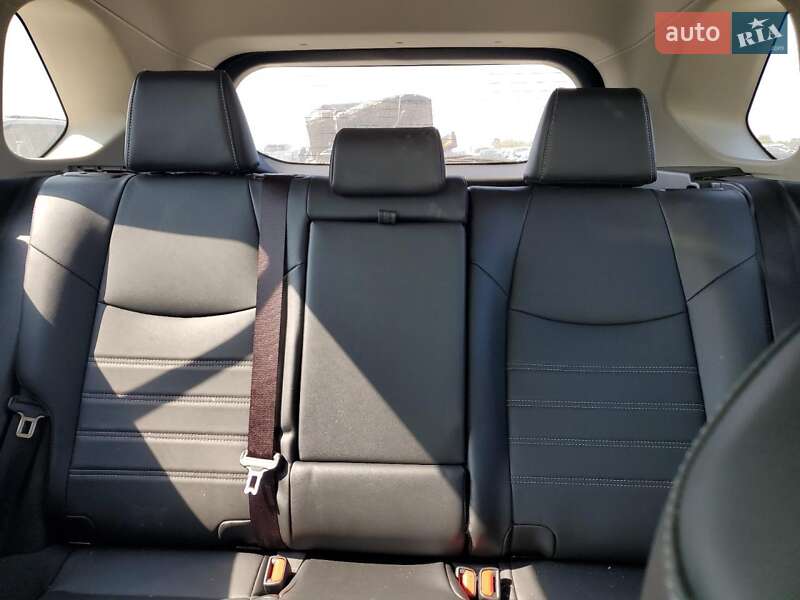 Внедорожник / Кроссовер Toyota RAV4 2023 в Львове фото 10 Внедорожник / Кроссовер Toyota RAV4 2023 в Львове