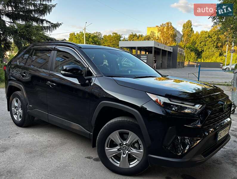 Toyota RAV4 2023 Toyota RAV4 2023