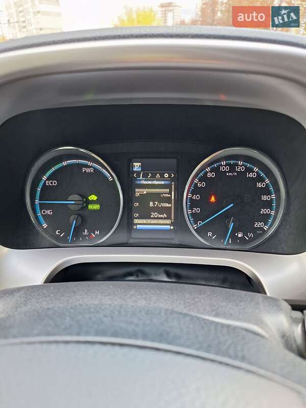 Внедорожник / Кроссовер Toyota RAV4 2018 в Киеве