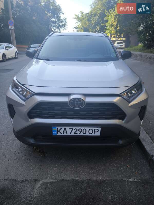 Toyota RAV4 2021 Toyota RAV4 2021