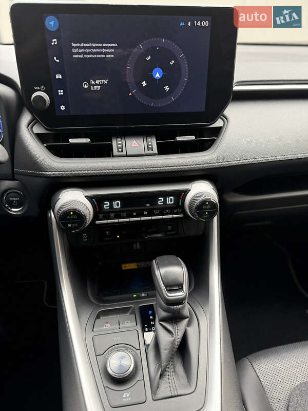 Внедорожник / Кроссовер Toyota RAV4 2023 в Днепре фото 7 Внедорожник / Кроссовер Toyota RAV4 2023 в Днепре