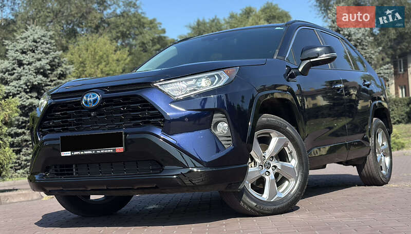 Toyota RAV4 2021 Toyota RAV4 2021