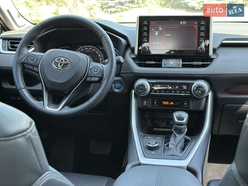 Внедорожник / Кроссовер Toyota RAV4 2021 в Днепре фото 32 Внедорожник / Кроссовер Toyota RAV4 2021 в Днепре