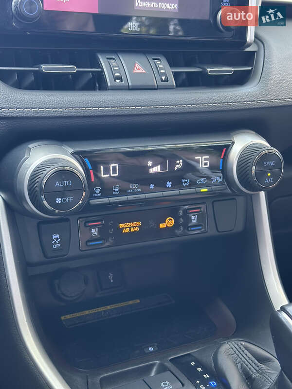 Внедорожник / Кроссовер Toyota RAV4 2021 в Днепре фото 37 Внедорожник / Кроссовер Toyota RAV4 2021 в Днепре