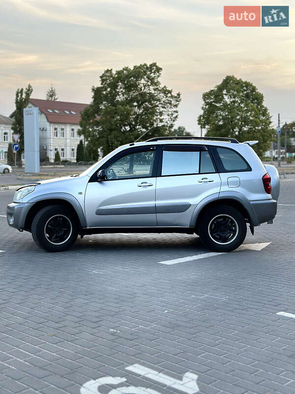 Внедорожник / Кроссовер Toyota RAV4 2004 в Харькове фото 3 Внедорожник / Кроссовер Toyota RAV4 2004 в Харькове
