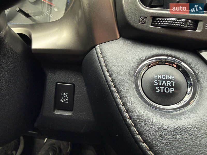 Внедорожник / Кроссовер Toyota RAV4 2015 в Днепре