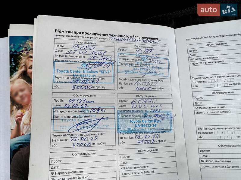 Внедорожник / Кроссовер Toyota RAV4 2019 в Киеве фото 59 Внедорожник / Кроссовер Toyota RAV4 2019 в Киеве