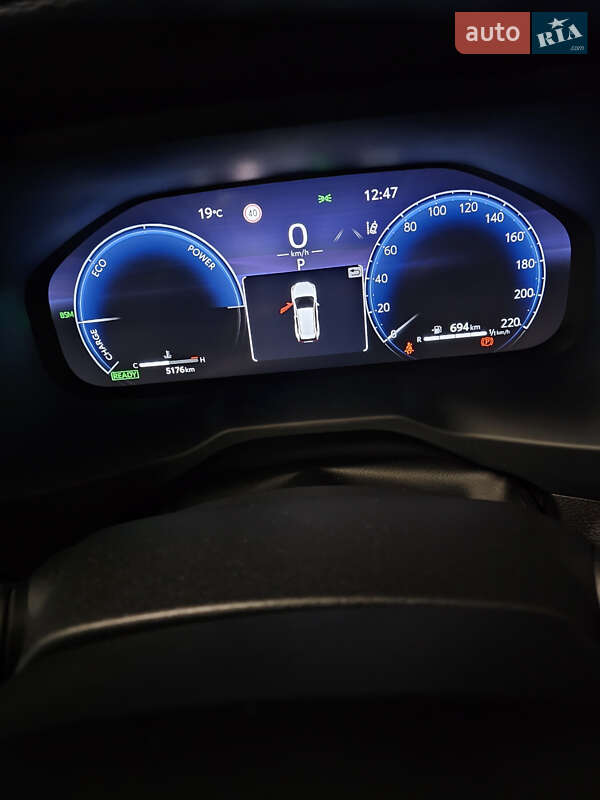 Внедорожник / Кроссовер Toyota RAV4 2023 в Киеве