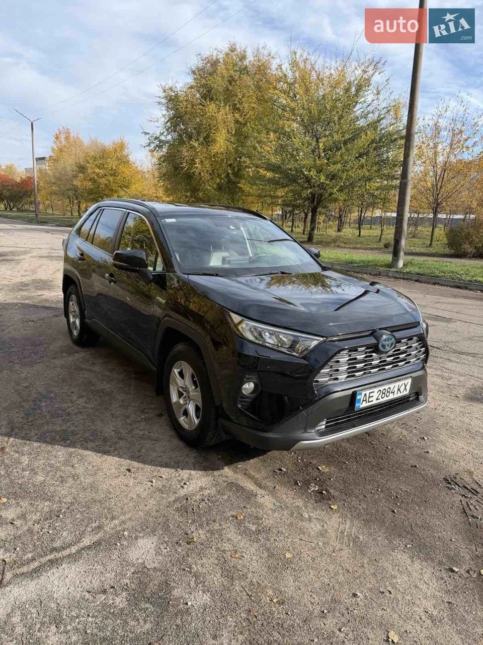 2020 Toyota RAV 4 - мініатюра 9