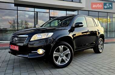 Внедорожник / Кроссовер Toyota RAV4 2011 в Ивано-Франковске Внедорожник / Кроссовер Toyota RAV4 2011 в Ивано-Франковске