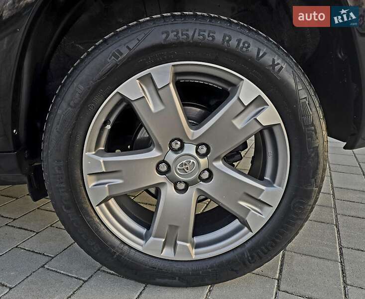 Внедорожник / Кроссовер Toyota RAV4 2011 в Ивано-Франковске фото 31 Внедорожник / Кроссовер Toyota RAV4 2011 в Ивано-Франковске