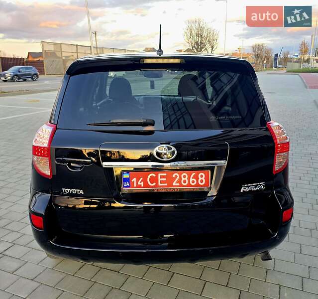 Внедорожник / Кроссовер Toyota RAV4 2011 в Ивано-Франковске фото 34 Внедорожник / Кроссовер Toyota RAV4 2011 в Ивано-Франковске