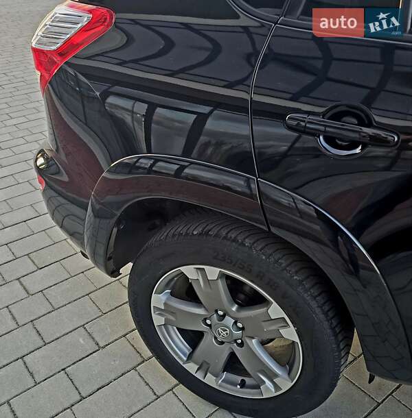 Внедорожник / Кроссовер Toyota RAV4 2011 в Ивано-Франковске фото 37 Внедорожник / Кроссовер Toyota RAV4 2011 в Ивано-Франковске