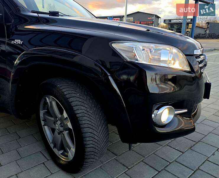 Внедорожник / Кроссовер Toyota RAV4 2011 в Ивано-Франковске фото 43 Внедорожник / Кроссовер Toyota RAV4 2011 в Ивано-Франковске
