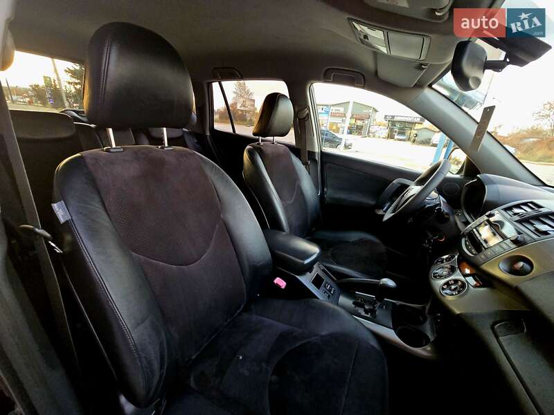 Внедорожник / Кроссовер Toyota RAV4 2011 в Ивано-Франковске фото 51 Внедорожник / Кроссовер Toyota RAV4 2011 в Ивано-Франковске
