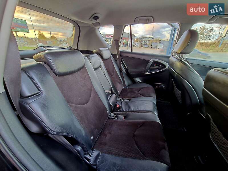 Внедорожник / Кроссовер Toyota RAV4 2011 в Ивано-Франковске фото 57 Внедорожник / Кроссовер Toyota RAV4 2011 в Ивано-Франковске