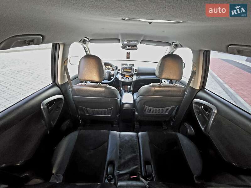 Внедорожник / Кроссовер Toyota RAV4 2011 в Ивано-Франковске фото 62 Внедорожник / Кроссовер Toyota RAV4 2011 в Ивано-Франковске