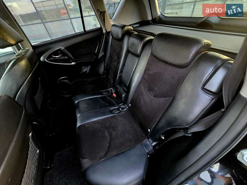 Внедорожник / Кроссовер Toyota RAV4 2011 в Ивано-Франковске фото 65 Внедорожник / Кроссовер Toyota RAV4 2011 в Ивано-Франковске