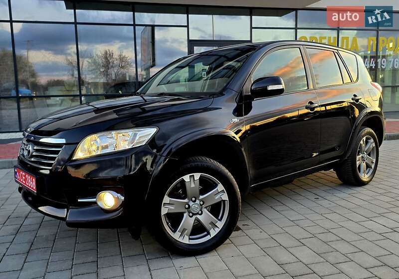 Внедорожник / Кроссовер Toyota RAV4 2011 в Ивано-Франковске фото 96 Внедорожник / Кроссовер Toyota RAV4 2011 в Ивано-Франковске
