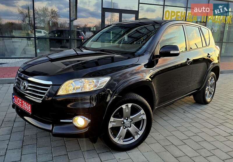 Внедорожник / Кроссовер Toyota RAV4 2011 в Ивано-Франковске фото 101 Внедорожник / Кроссовер Toyota RAV4 2011 в Ивано-Франковске