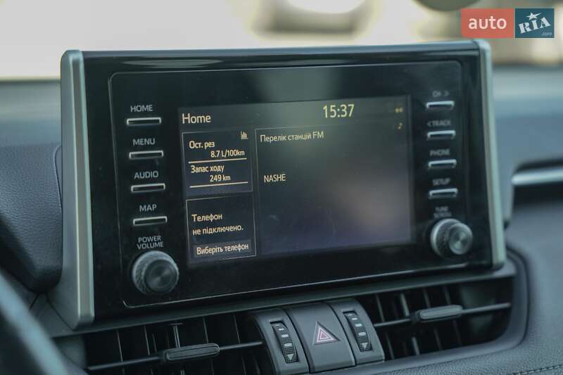 Позашляховик / Кросовер Toyota RAV4 2020 в Чернівцях фото 24 Позашляховик / Кросовер Toyota RAV4 2020 в Чернівцях