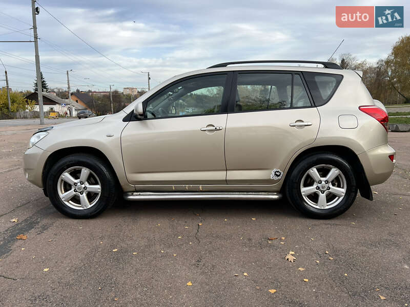 Внедорожник / Кроссовер Toyota RAV4 2008 в Житомире фото 2 Внедорожник / Кроссовер Toyota RAV4 2008 в Житомире