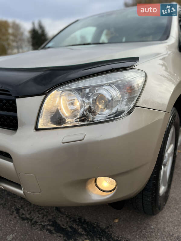 Внедорожник / Кроссовер Toyota RAV4 2008 в Житомире фото 14 Внедорожник / Кроссовер Toyota RAV4 2008 в Житомире