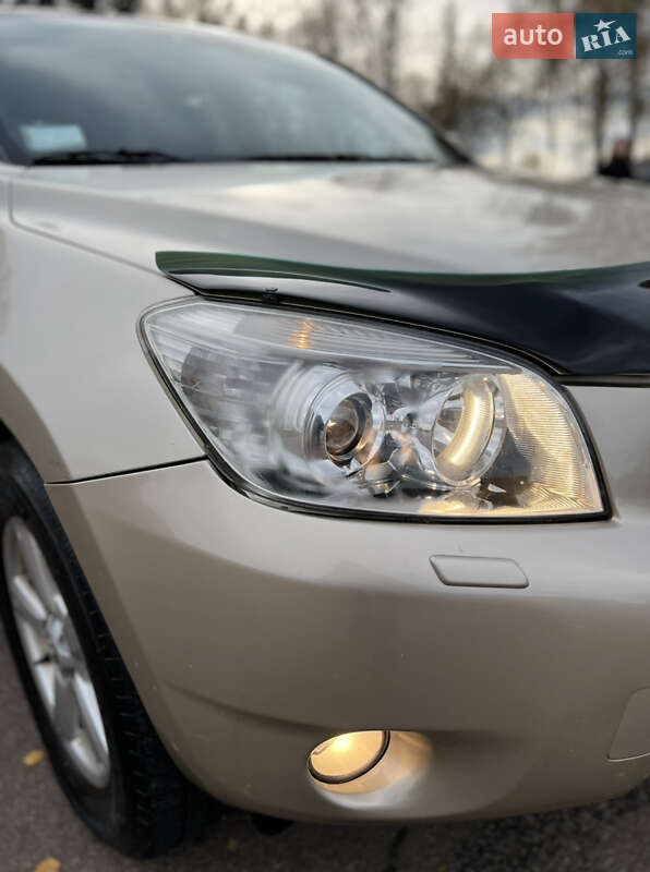 Внедорожник / Кроссовер Toyota RAV4 2008 в Житомире фото 15 Внедорожник / Кроссовер Toyota RAV4 2008 в Житомире