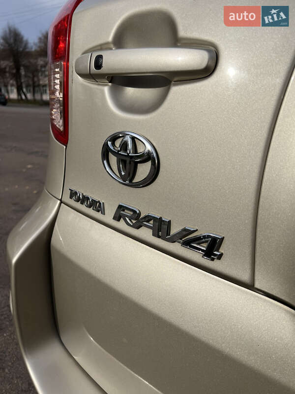Внедорожник / Кроссовер Toyota RAV4 2008 в Житомире фото 19 Внедорожник / Кроссовер Toyota RAV4 2008 в Житомире