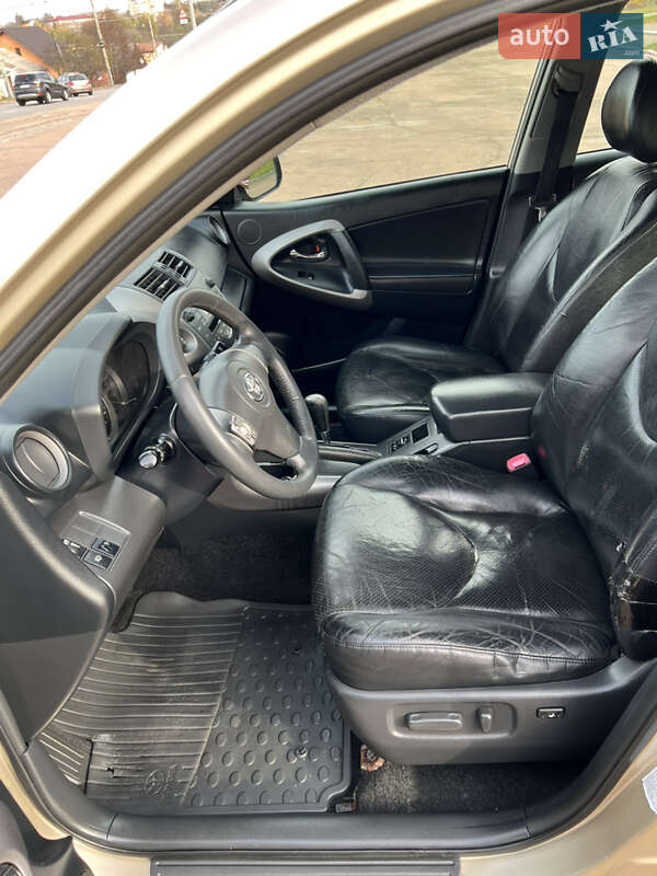 Внедорожник / Кроссовер Toyota RAV4 2008 в Житомире фото 23 Внедорожник / Кроссовер Toyota RAV4 2008 в Житомире