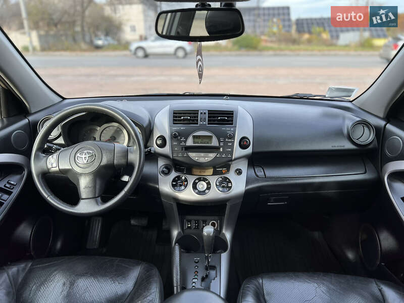 Внедорожник / Кроссовер Toyota RAV4 2008 в Житомире фото 39 Внедорожник / Кроссовер Toyota RAV4 2008 в Житомире