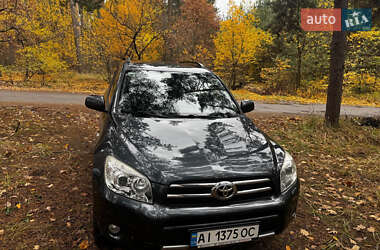 Внедорожник / Кроссовер Toyota RAV4 2007 в Киеве Внедорожник / Кроссовер Toyota RAV4 2007 в Киеве