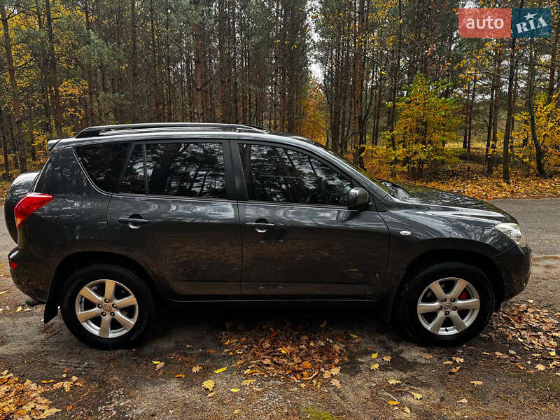 Внедорожник / Кроссовер Toyota RAV4 2007 в Киеве фото 30 Внедорожник / Кроссовер Toyota RAV4 2007 в Киеве