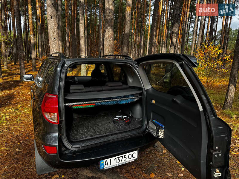 Внедорожник / Кроссовер Toyota RAV4 2007 в Киеве фото 35 Внедорожник / Кроссовер Toyota RAV4 2007 в Киеве