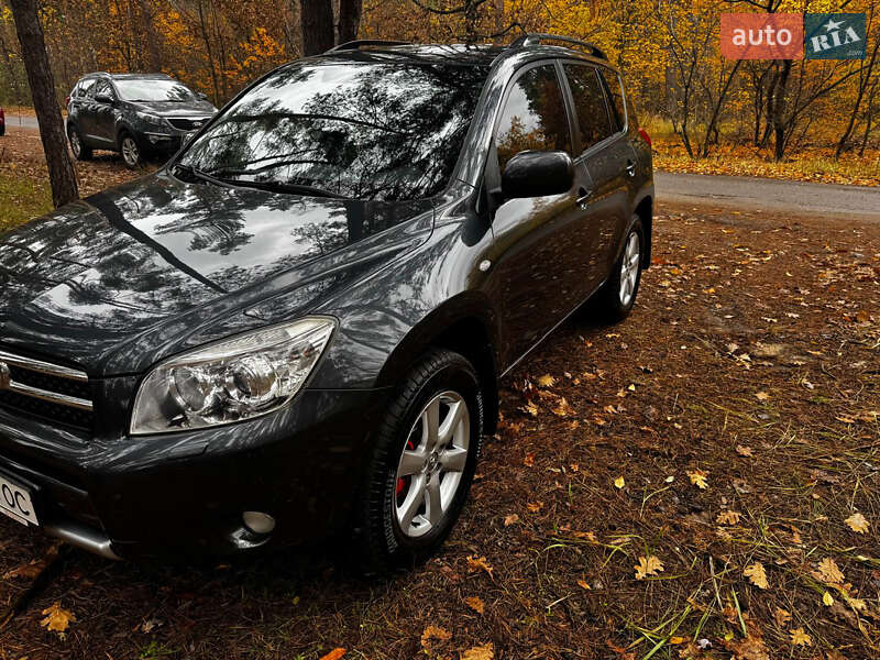 Внедорожник / Кроссовер Toyota RAV4 2007 в Киеве фото 38 Внедорожник / Кроссовер Toyota RAV4 2007 в Киеве