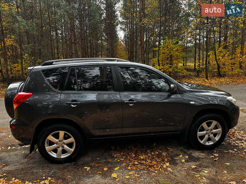 Внедорожник / Кроссовер Toyota RAV4 2007 в Киеве фото 47 Внедорожник / Кроссовер Toyota RAV4 2007 в Киеве