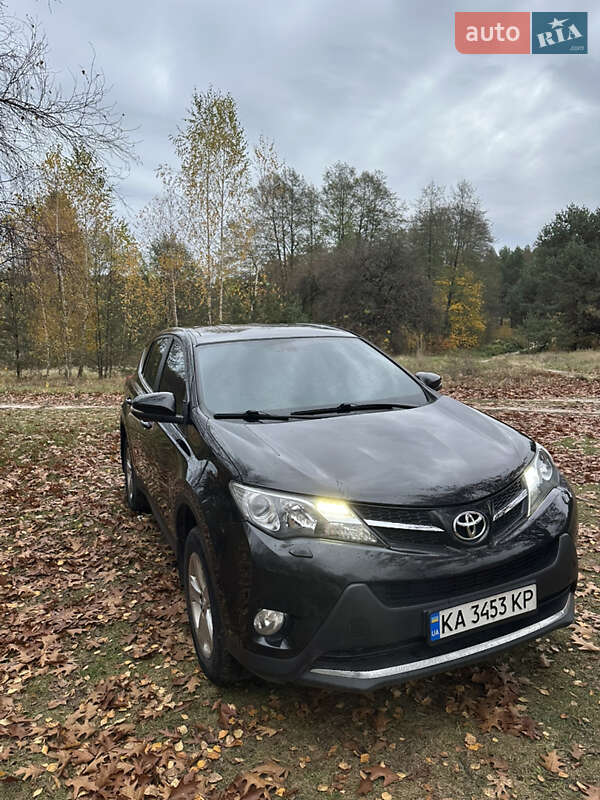 Позашляховик / Кросовер Toyota RAV4 2013 в Ковелі фото 4 Позашляховик / Кросовер Toyota RAV4 2013 в Ковелі