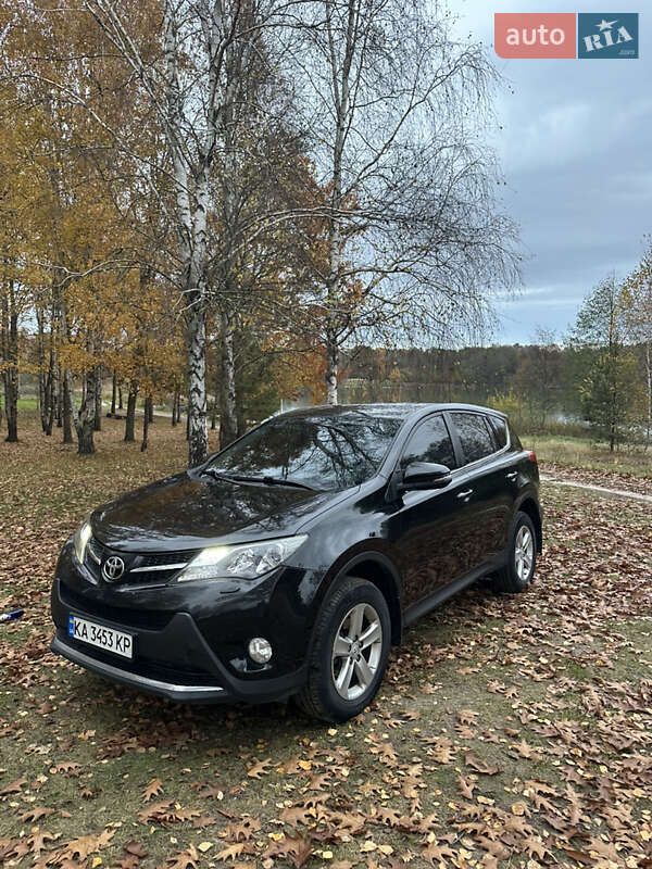 Позашляховик / Кросовер Toyota RAV4 2013 в Ковелі фото 7 Позашляховик / Кросовер Toyota RAV4 2013 в Ковелі