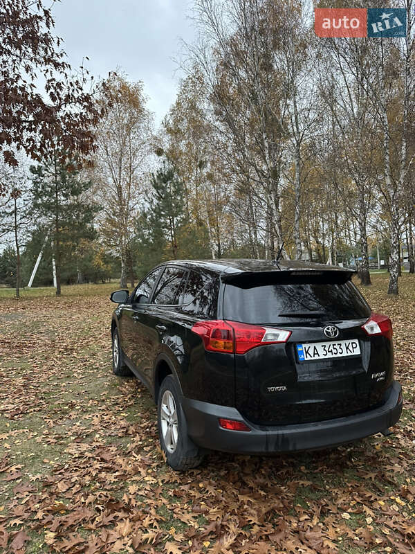 Позашляховик / Кросовер Toyota RAV4 2013 в Ковелі фото 9 Позашляховик / Кросовер Toyota RAV4 2013 в Ковелі