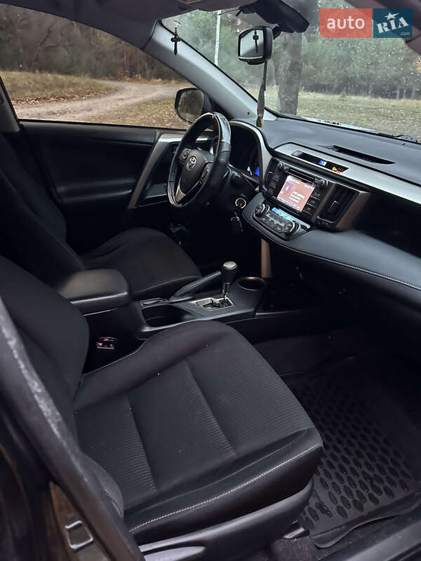 Позашляховик / Кросовер Toyota RAV4 2013 в Ковелі фото 20 Позашляховик / Кросовер Toyota RAV4 2013 в Ковелі