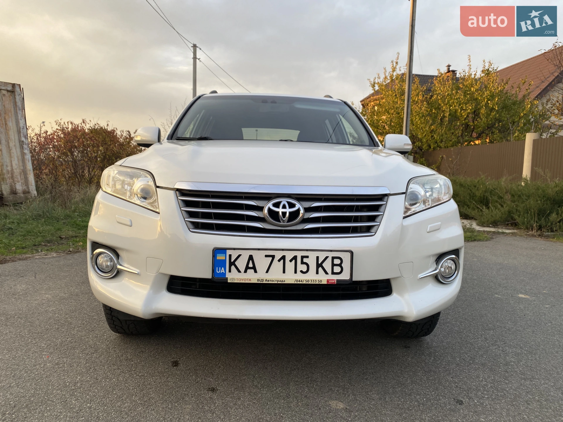 2012 Toyota RAV 4 - мініатюра 21