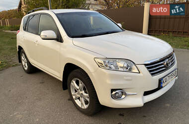 Внедорожник / Кроссовер Toyota RAV4 2012 в Киеве