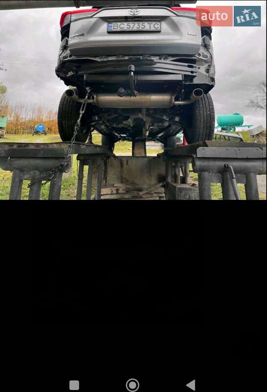 Внедорожник / Кроссовер Toyota RAV4 2021 в Косове