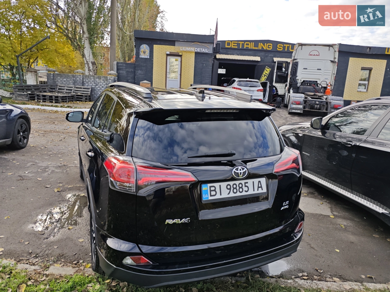 2018 Toyota RAV 4 - мініатюра 43