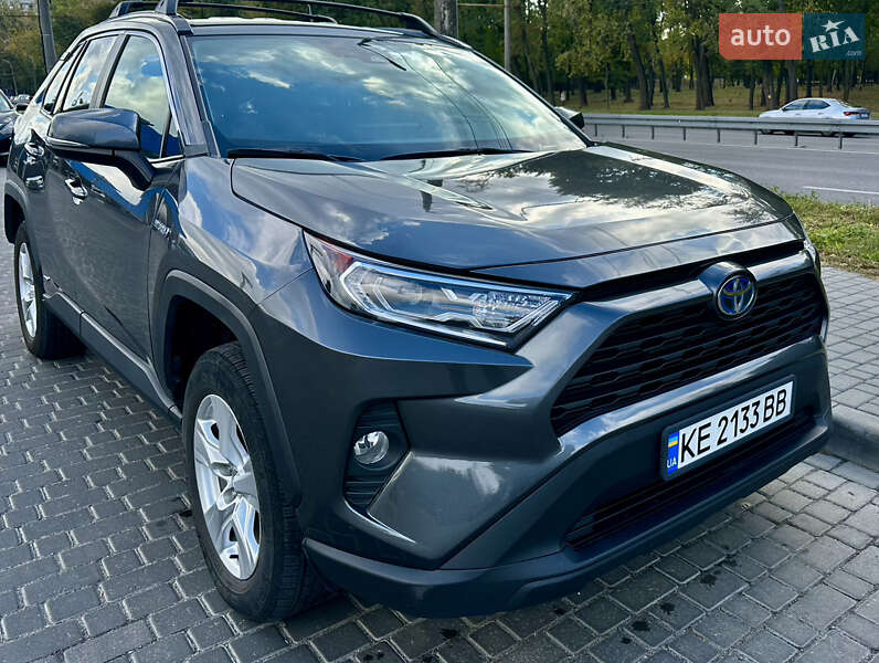 Toyota RAV4 2021 Toyota RAV4 2021