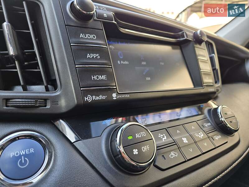 Внедорожник / Кроссовер Toyota RAV4 2017 в Киеве фото 41 Внедорожник / Кроссовер Toyota RAV4 2017 в Киеве